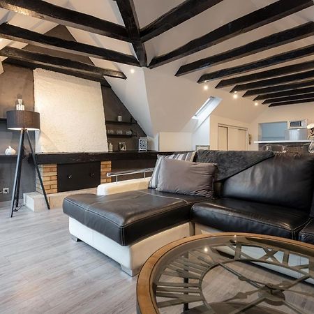 - L'Observatoire - Vue - Centre- Atypique Apartment Rodez Bagian luar foto
